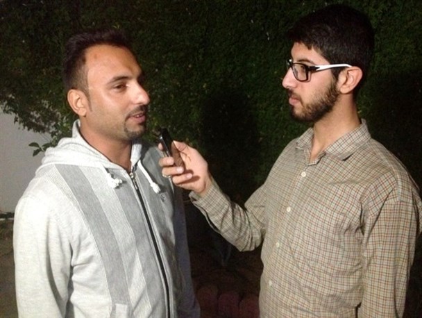 عدم حمایت مسئولان باعث شد از دو مسابقات کشوری باز بمانم