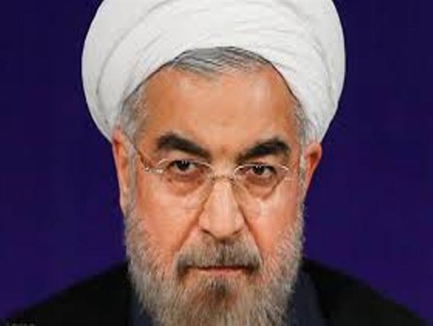 روحانی چرا گریه نمی کند؟