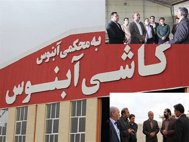 تولید آبنوس و سیمین در گرو تزریق اعتبار 100میلیاردی/در دولت یازدهم هیچگونه حمایتی نشدیم