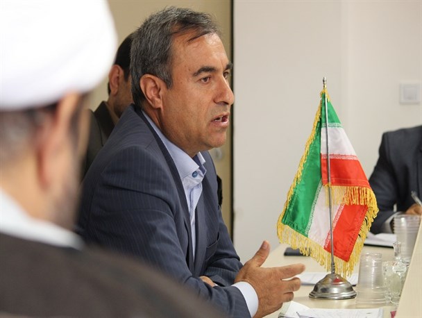مدیران نگاه تعاملانه داشته باشند نباید جزیره ای عمل کنند