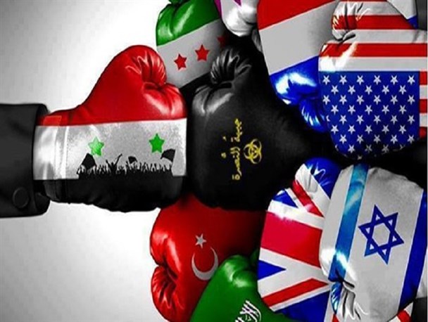 چرا کمک به سوریه و لبنان!