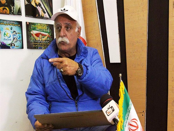 خاک پای شهدای مدافع حرم هستم