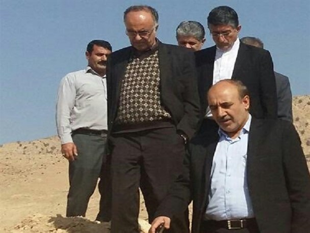 ورود اولین سرمایه گذاران بخش خصوصی به پلدختر/شهرک گلخانه ای واشیان از پایگاه های مهم هلدینگ در لرستان است