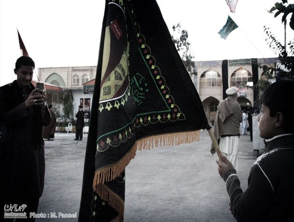 دیدار امام خامنه ای آرزوی مردم پاکستان/ سپاه و بسیج متعلق به جهان اسلام است