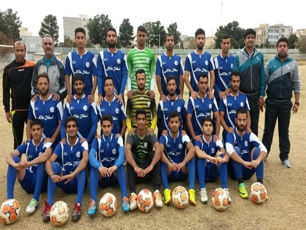 لیگ دسته سوم فوتبال کشور/ شکست خانگی استقلال ملاثانی مقابل پردیس خرم آباد