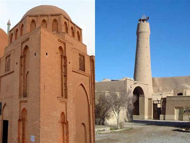 غبار بی توجهی بر پیکره قدیمی ترین بناهای یزد