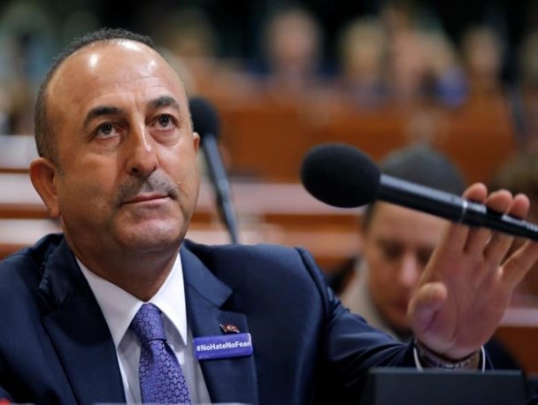 آلمان از گروه‌های تروریستی علیه آنکارا حمایت می‌کند