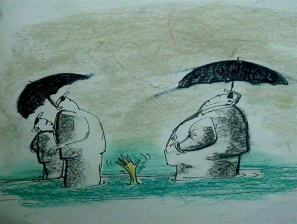 از آرزوهای بر باد رفته ی فروزان تا امن یجیبی برای نسرین