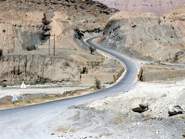 بازهم زمستان و بازهم مسیر مرگبار تنگ ارم!
