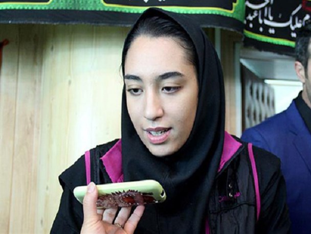 سربلندی کشورم برایم مهمتر از هرچیز است