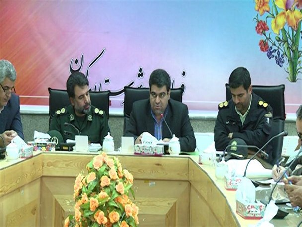 کمیجان آماده برگزاری مراسم اربعین است