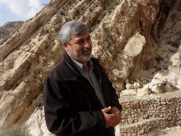 بازگشایی و راهداری جاده روستایی قیام به بره مل