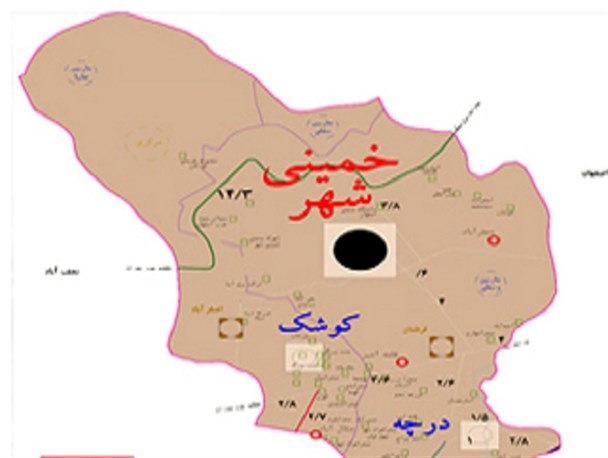 تکه زمینی که نیست/ بحران زمین در خمینی شهر