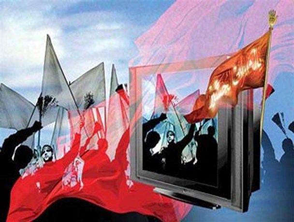 نهضت رسانه‌ای از عاشورا تا پیاده‌روی اربعین