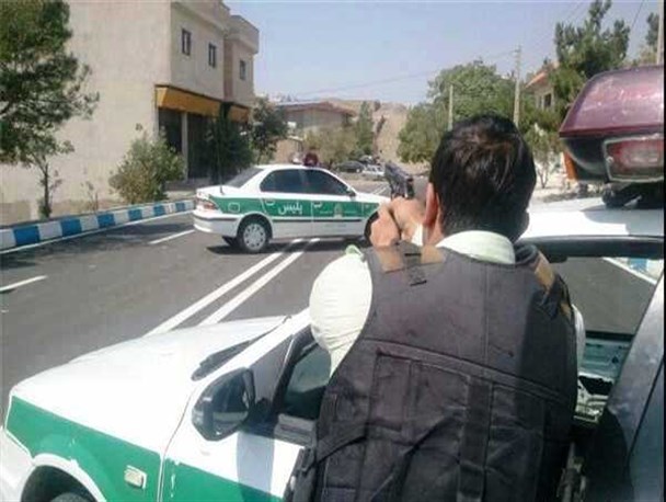 عاملان درگیری مسلحانه ارومیه دستگیر شدند/  مجروح شدن 7 نفر در اثر یک فقره چک برگشتی