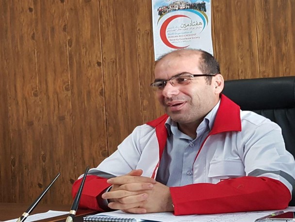 آموزش بیش از 360 نیروی جوان توسط هلال احمر کیش در سال جاری