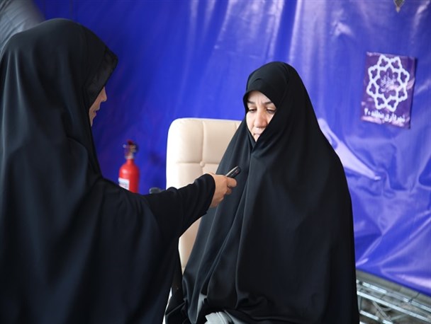 بانوان یک تبلیغ خوب برای اسلام و جهانی‌سازی اربعین هستند
