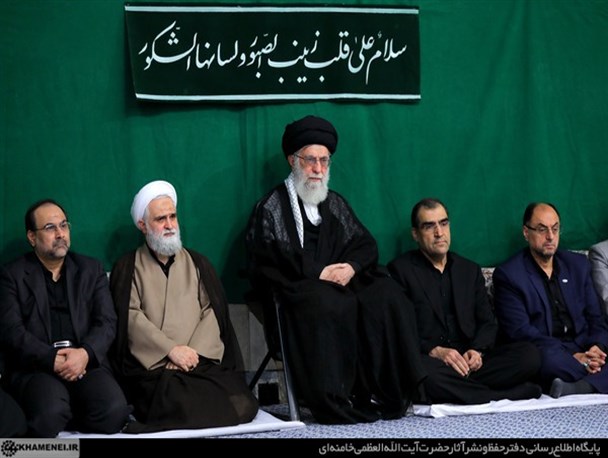 رهبرانقلاب: مسیر طی‌شده انقلاب، نشانه‌هایی امیدبخش را نشان می‌دهد