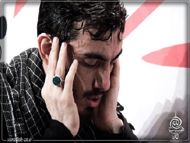 نوحه زیبای حاج مهدی رسولی به زبان فارسی و ترکی به مناسبت اربعین/صوت و متن شعر