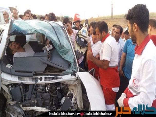 مرگ نزدیک به ۱۰ نفر و مصدومیت بیش از 17 نفر در جاده مرگ کلاله/ نماینده شرق گلستان در قبال وجدان خود هم سکوت کرد
