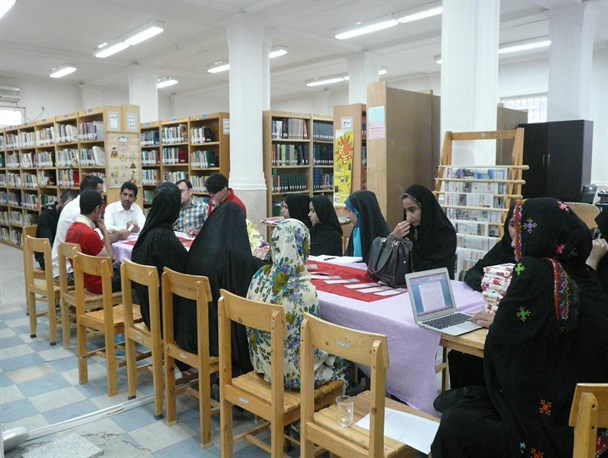 اجرای 370 ویژه برنامه در هفته کتاب و کتابخوانی/ سرانه مطالعه در سیستان و بلوچستان 11دقیقه است