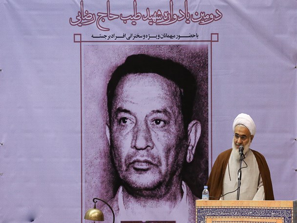 «جوانمردی» بارزترین ویژگی شهید طیب حاج‌رضایی بود/ طیب حاج رضایی «حر» زمانه ماست