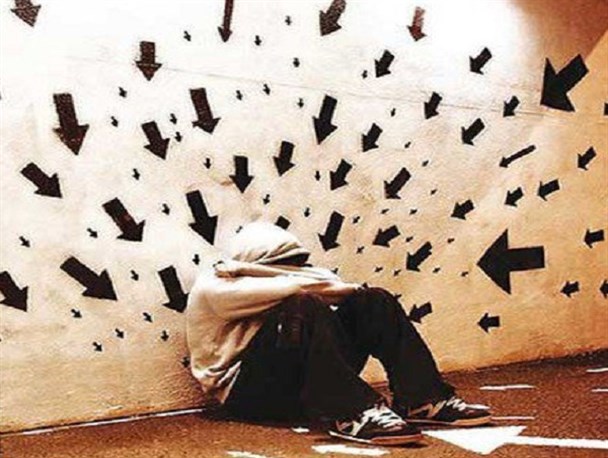 زندگی با طعم فقر در کوچه و پس کوچه های شهر