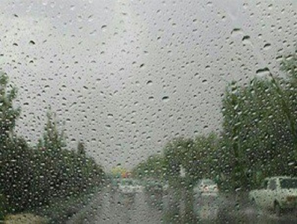 آسمان کردستان تا پایان هفته بارانی است/ آغاز مجدد بارش‌ها از روز سه‌شنبه