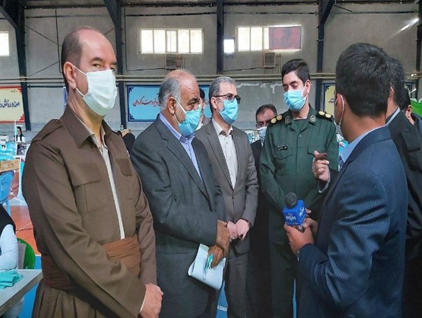 کرمانشاه در زمینه تولید ماسک ارزان قیمت به خودکفایی رسیده است