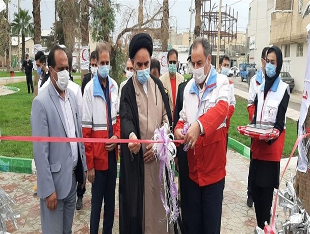 ۹ زمین‌بازی کودکان در مناطق سیل زده لرستان افتتاح شد