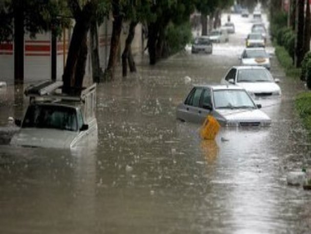 بارش ۲۹ میلیمتر باران در کرمانشاه/ بارندگی ها تا روز چهارشنبه ادامه دارد