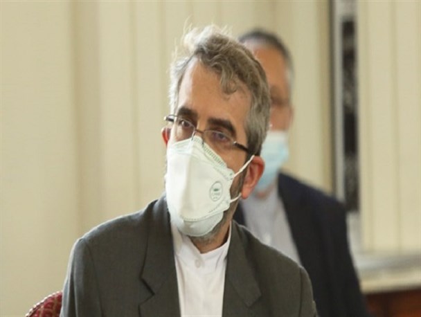 از هیچ کوششی برای پیشبرد منافع ملی از جمله لغو تحریم‌ها فروگذار نخواهیم کرد