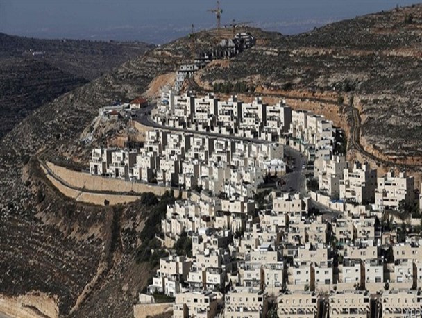 درخواست اتحادیه اروپا از تل‌آویو برای توقف شهرک‌سازی‌ها