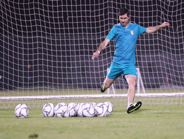 باقری: طارمی به تماس‌های من و اسکوچیچ پاسخی نداد/ مهدی به اردوی تیم ملی برمی‌گردد