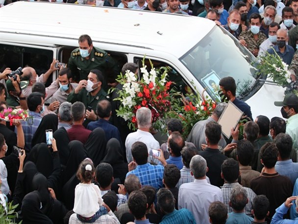 هویت شهید خوش‌نام بردخون مشخص شد