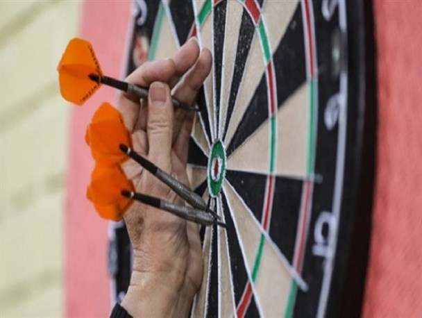 میزبانی اردبیل از مسابقات دارت کارکنان تامین اجتماعی کشور