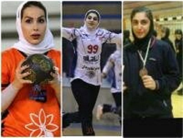 سه بانوی هندبالیست کردستانی به اردوی آمادگی تیم ملی کشور دعوت شدند