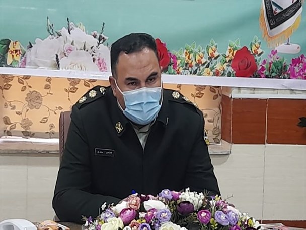 دستگیری زن سارق هزار چهره در میاندوآب