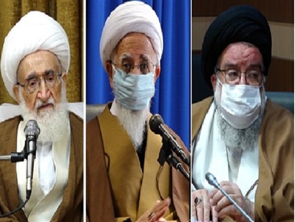 تاکید مراجع عظام تقلید و علما بر ضرورت کار جهادی برای رفع مشکلات