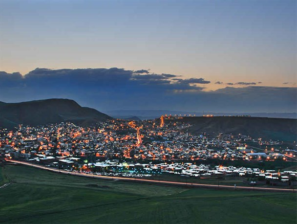 تصاویر زیبایی از گوشه و کنار مغان
