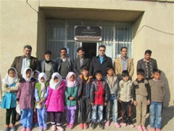 دانش آموزان دو روستای محروم خدابنده چشم انتظار خیرین نیکوکار