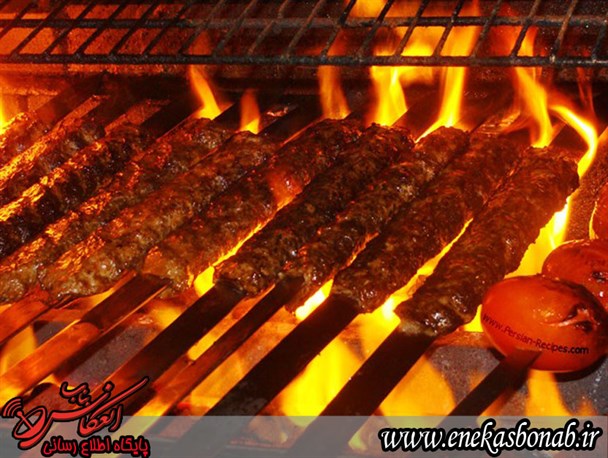 گوشه ای از تاریخچه کباب بناب/مش صمد آشپزباشی بنیانگذار کباب اصیل بناب