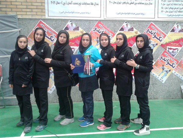 کاپ اخلاق در دستان دختران همدانی جا خوش کرد