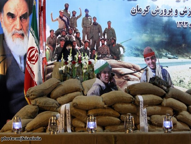 زنگی آبادی:هدف از برگزاری کنگره عمل به منویات رهبری است/حسنی سعدی:شهید باهنر افتخار ایران و کرمان است