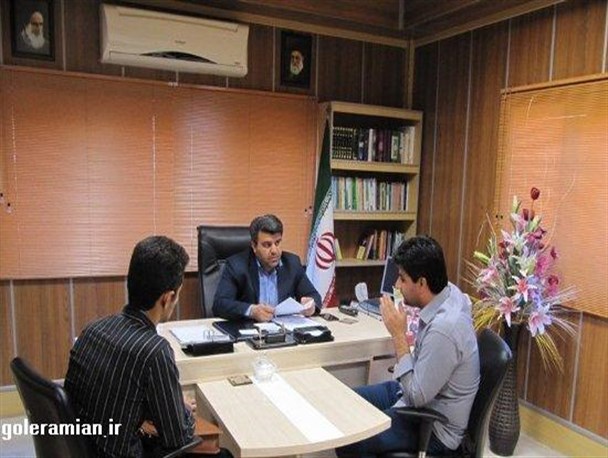 بررسی مشکلات مردم توسط فرماندار رامیان در ملاقات عمومی+تصاویر