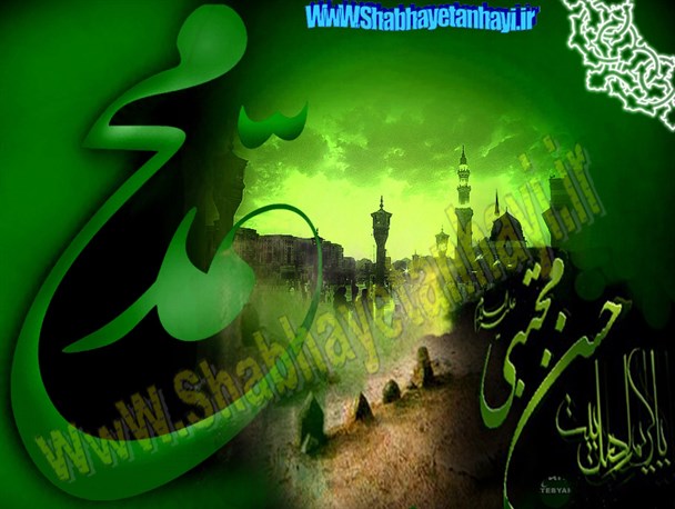 بشر تا ابد در مقابل علم خدادادی اش، امّی است