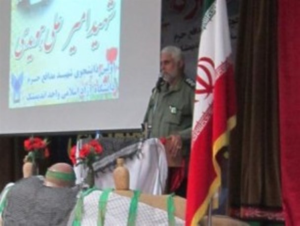 شهدا افتخار کشور هستند / به خیل عظیم زائرین حسینی افتخار می کنیم