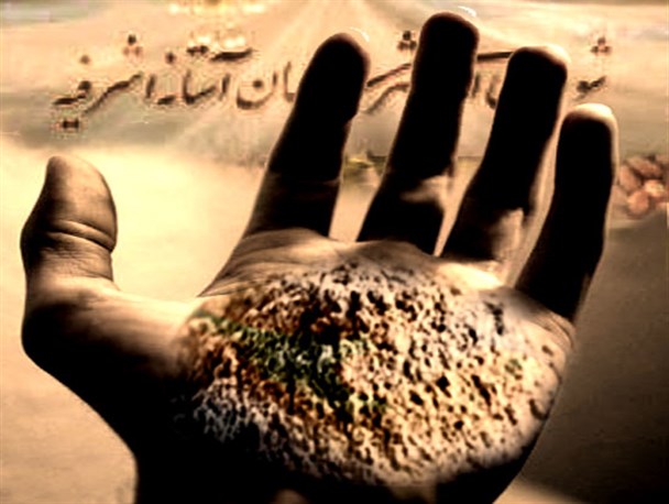 حنایی بی‌رنگ بر دستان شهروندان