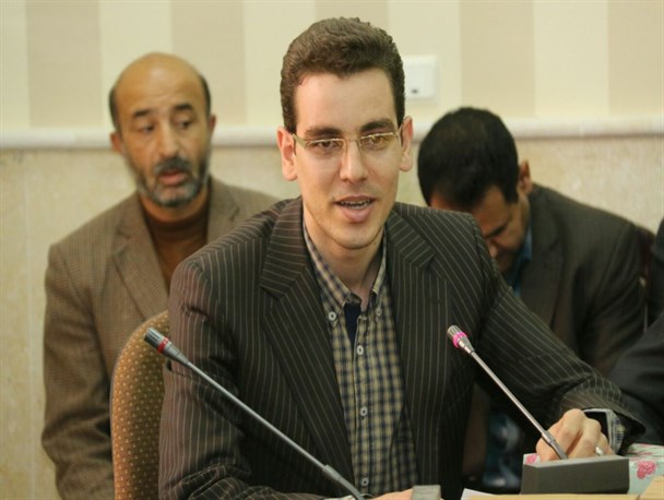 دادستان جدید بافق معارفه شد