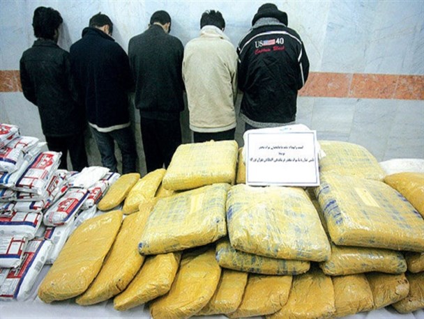 افزایش 34 درصدی کشفیات مواد مخدر در تویسرکان/کشف 13 کیلوگرم مواد مخدر در8 ماه